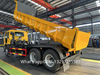 Caminhão basculante ISUZU